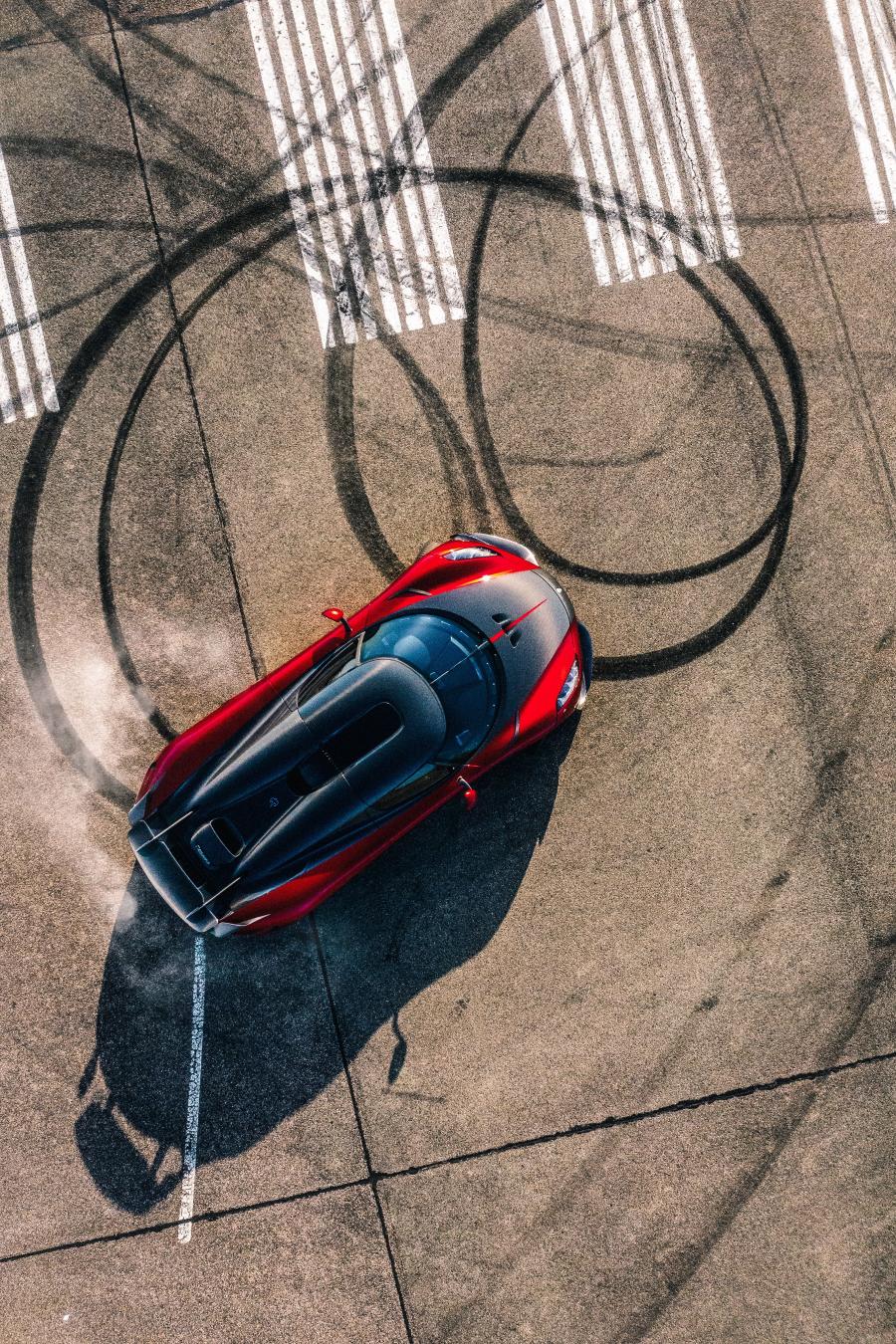  Koenigsegg Regera (7138) 2017 года  (US) (фото 10 из 10)